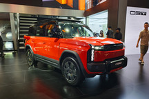 2024成都車展：iCAR 03T正式上市