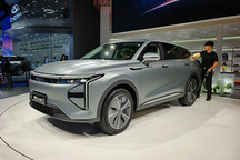 2024成都車展：星途瑤光C-DM電四驅版開啟預售