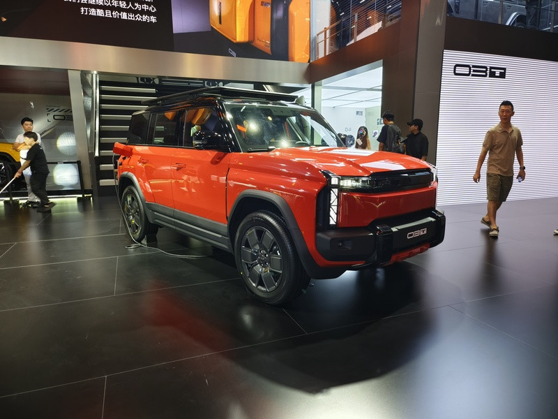 網(wǎng)通社汽車