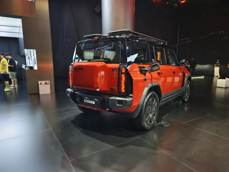 網(wǎng)通社汽車