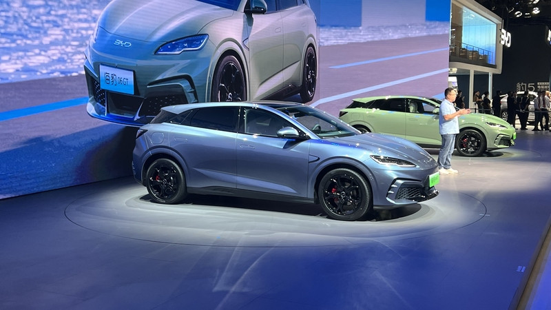 網(wǎng)通社汽車