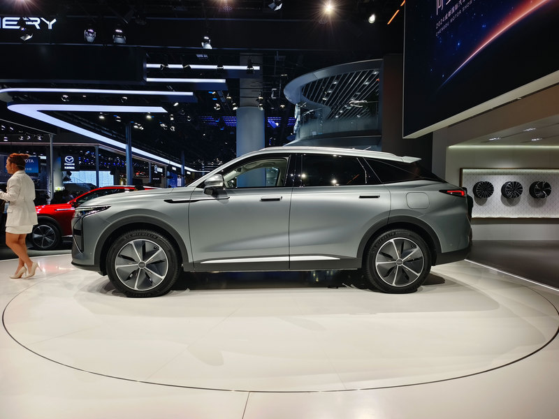 網(wǎng)通社汽車