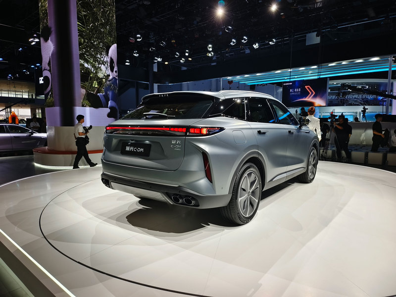 網(wǎng)通社汽車