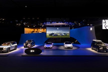 仰望U8、U9、U7亮相成都車展：持續熱銷，展現頂級技術實力
