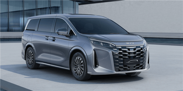 比亞迪全新MPV定名“夏”：朝代之首 最能代表MPV