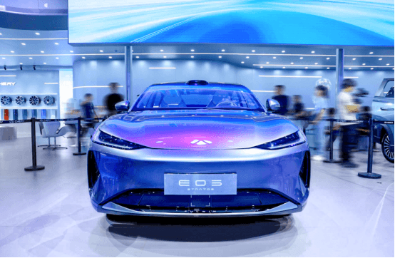 油電協同倍速發展  奇瑞品牌攜12款重磅車型強勢登陸成都車展