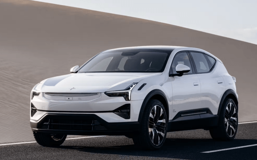 電動(dòng)汽車需求放緩，極星Q2營(yíng)業(yè)虧損2.42億美元