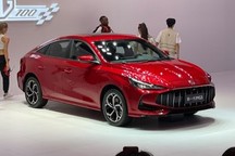 2024成都車展：名爵新一代MG5正式亮相