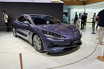 腾势Z9GT成都车展亮相，预售价33.98万起，搭载易三方技术