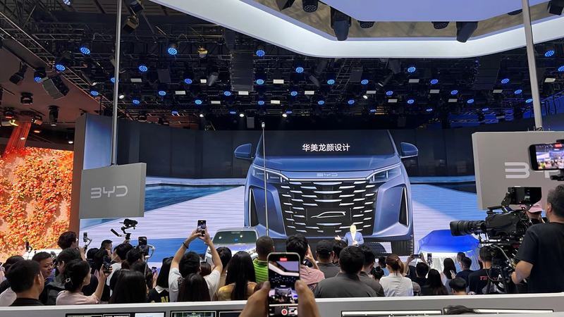 網(wǎng)通社汽車