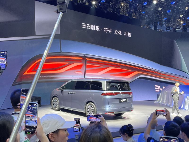 網(wǎng)通社汽車
