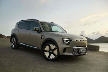 豪华奇旅大五座SUV 迁徙抵达成都车展 全新smart精灵#5丛林之境首发版中国首秀