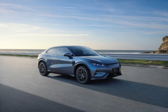 增配不加價(jià)！2025款宋L EV 18.98萬元起