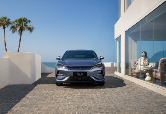 增配不加價(jià)！2025款宋L EV 18.98萬元起