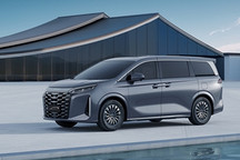 弘揚(yáng)華夏之美！比亞迪王朝首款中大型旗艦MPV“夏”全球首發(fā)亮相