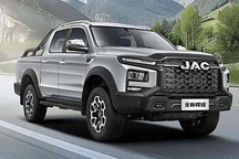 2024成都車展：悍途乘用版正式上市