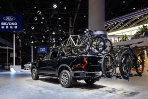 成都車展 福特帶來全場景戶外生活方式