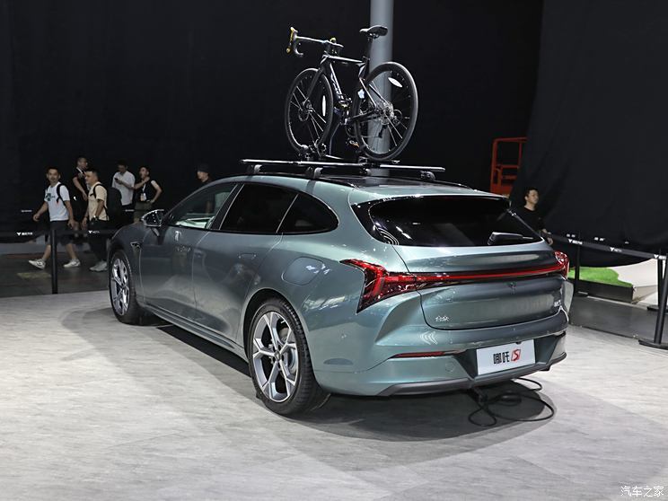 合眾汽車 哪吒S獵裝 2024款 增程300 Pro版