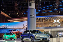 小鵬MONA M03 48小時訂單破3萬 成都車展開啟全國交付