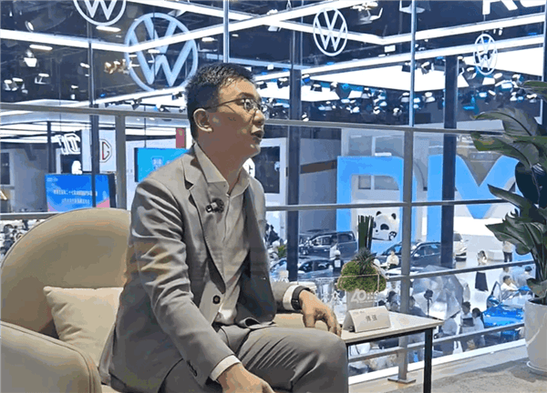 上汽大眾高管：比亞迪在PHEV市場(chǎng)30%的份額一定不長(zhǎng)久