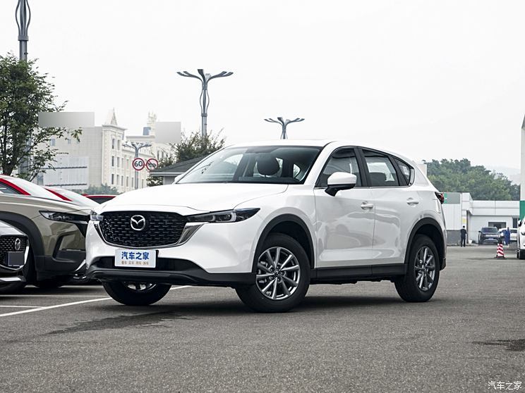 长安马自达 马自达CX-5 2024款 2.0L 自动两驱舒适型