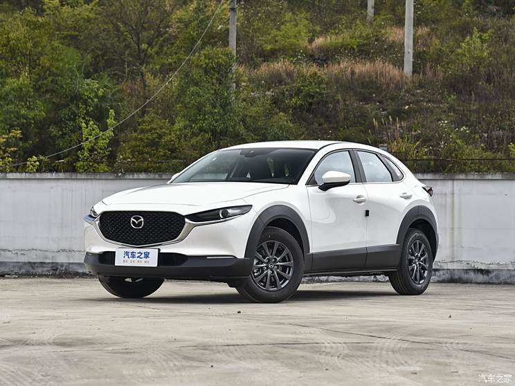 长安马自达 马自达CX-30 2024款 2.0L 自动尊悦型