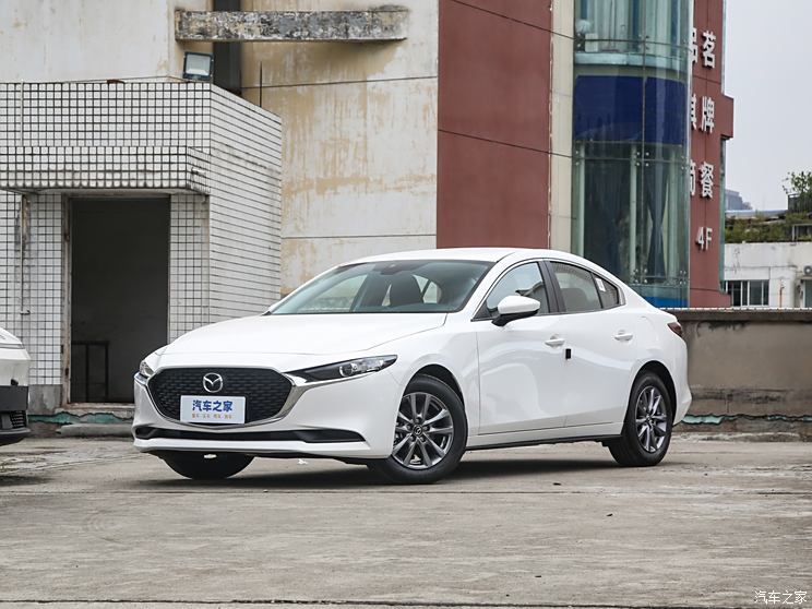 長(zhǎng)安馬自達(dá) 馬自達(dá)3 昂克賽拉 2023款 2.0L 自動(dòng)質(zhì)擎版