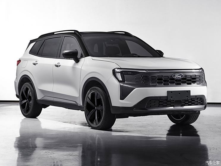 江鈴福特 領睿新能源 2024款 基本型