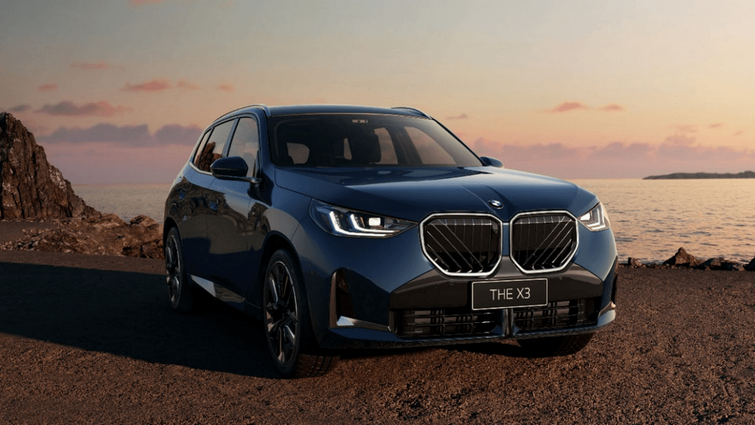 全新BMW X3長軸距版全球首發，更大體量、更高價值、更多駕趣