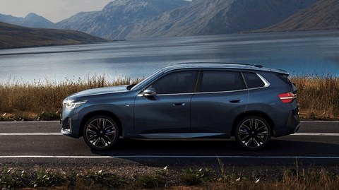 全新BMW X3长轴距版全球首发,更大体量、更高价值、更多驾趣