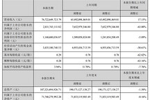 長安汽車2024上半年營收767.23億元，凈利潤同比下降63%