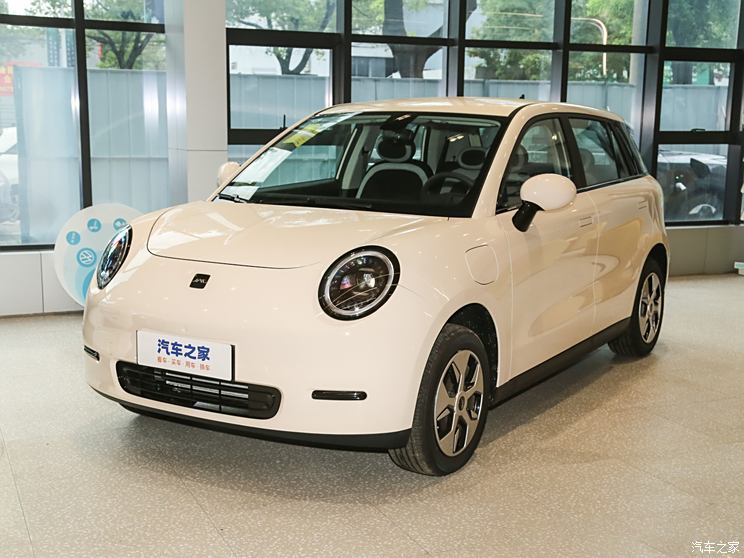 江汽集團 釔為3 2024款 摯愛版 330km Lite