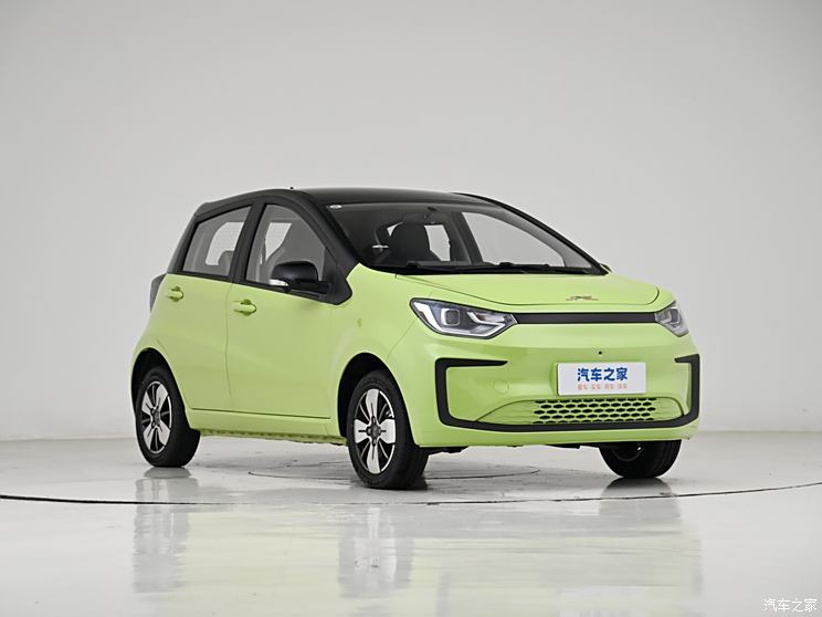 江汽集團 釔為花仙子 2024款 摯愛版 301km Air