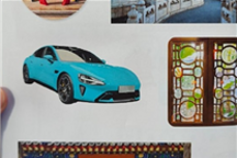 小米SU7登上小學(xué)一年級(jí)課本：造型設(shè)計(jì)搶眼