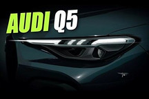 將于9月3日首發 全新奧迪Q5預告圖發布
