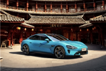 单月销量超奥迪A6L、宝马5系!小米SU7连续3个月交付破万