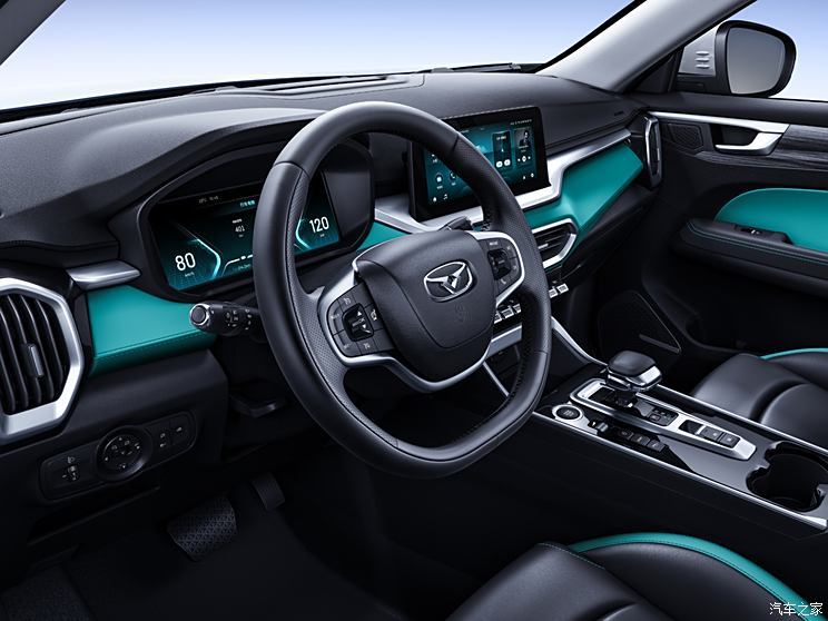 凱翼汽車(chē) 炫界Pro EV 2022款 基本型