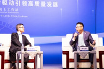 蜂巢能源楊紅新：快充短刀+熱復合飛疊是下一代鋰電生產技術最優解