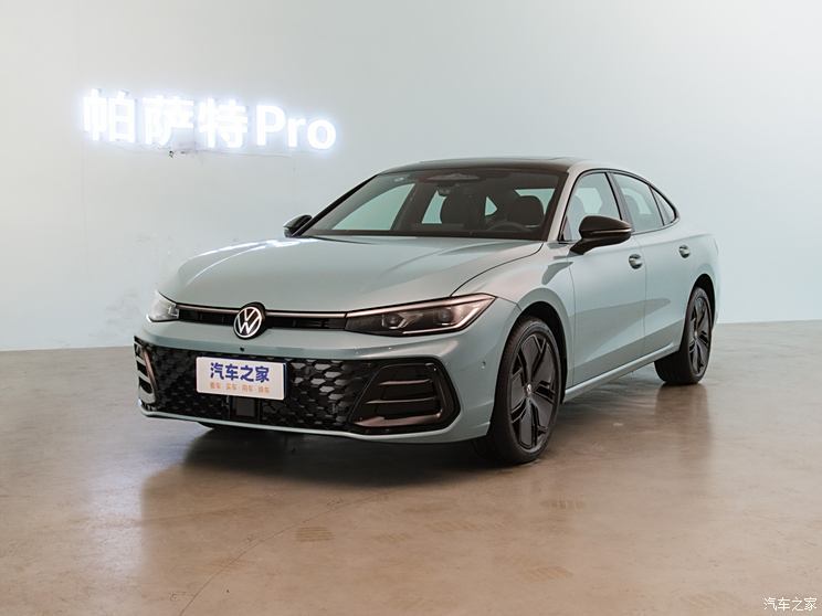 上汽大众 帕萨特 2025款 Pro 380TSI 星空龙尊版