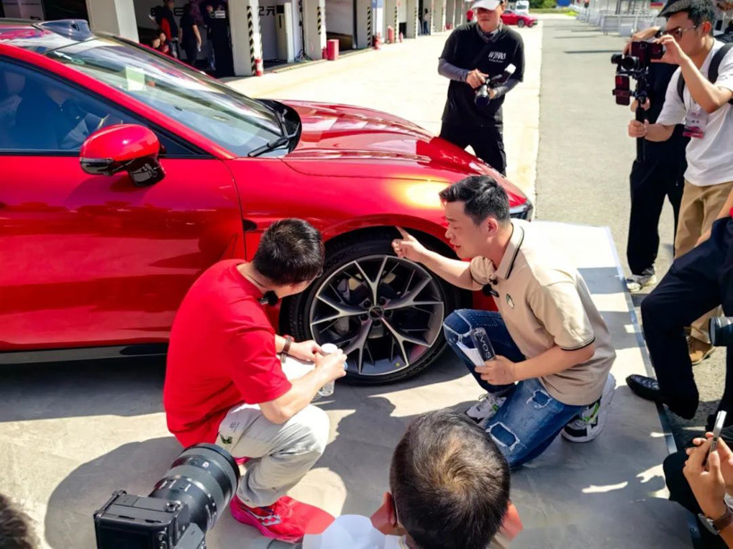 中國汽車工業(yè)的，黑神話