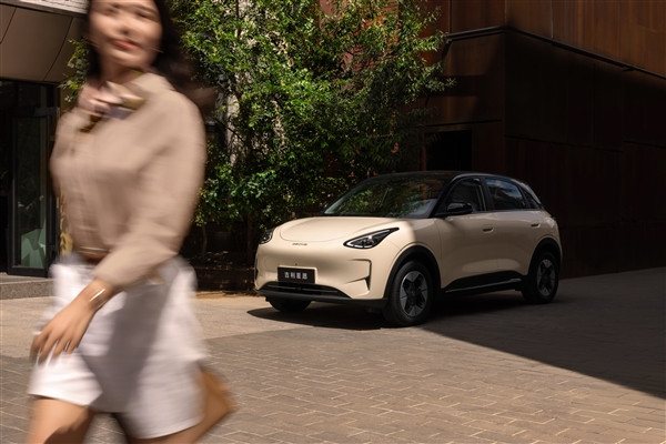 比亞迪海豚新對手 吉利星愿官圖發布：Flyme Auto車機加持