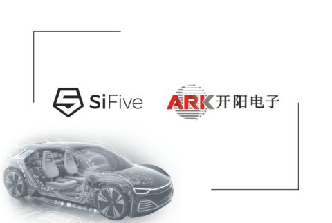 SiFive 携手开阳电子进军高端车用 SoC 领域，推动 RISC-V 在汽车电子发展