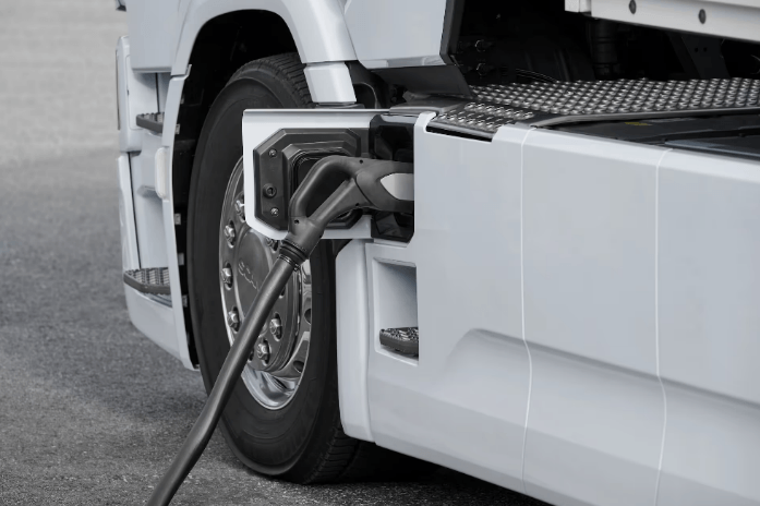 Eurowag 推出首項以CRT為核心的電動汽車充電服務 推動卡車電氣化進程