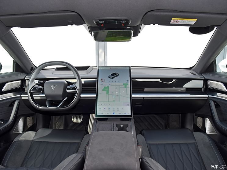 合眾汽車 哪吒S獵裝 2024款 純電510 Pro版