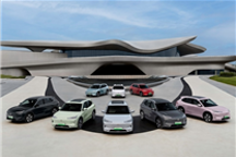 10.98萬起拼了！吉利銀河E5上市首月賣出12230輛