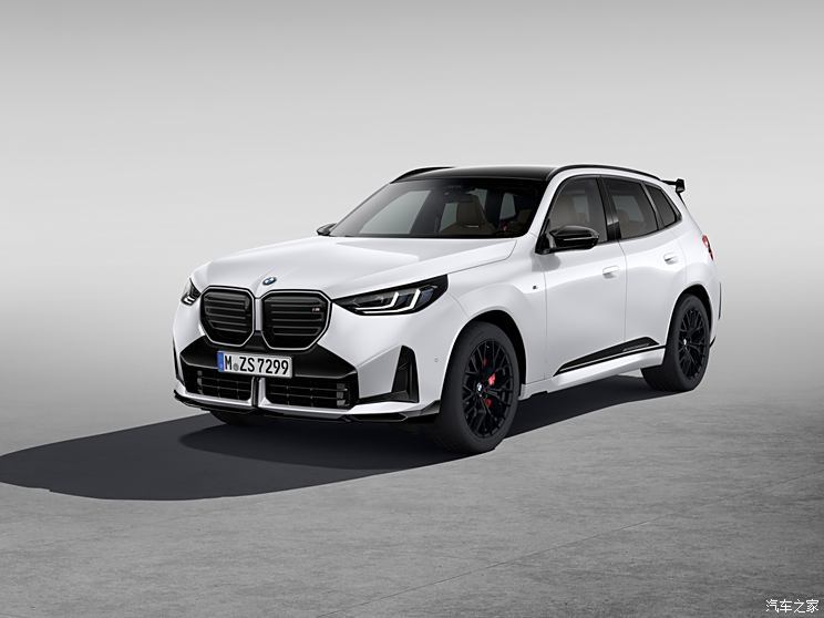 () X3() 2024 M50 xDrive M Performance Parts