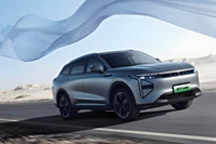 雪豹四驅：“我心狂野”