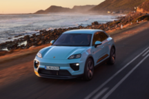 保时捷全新纯电动Macan长续航版全球首秀，售价59.8万起