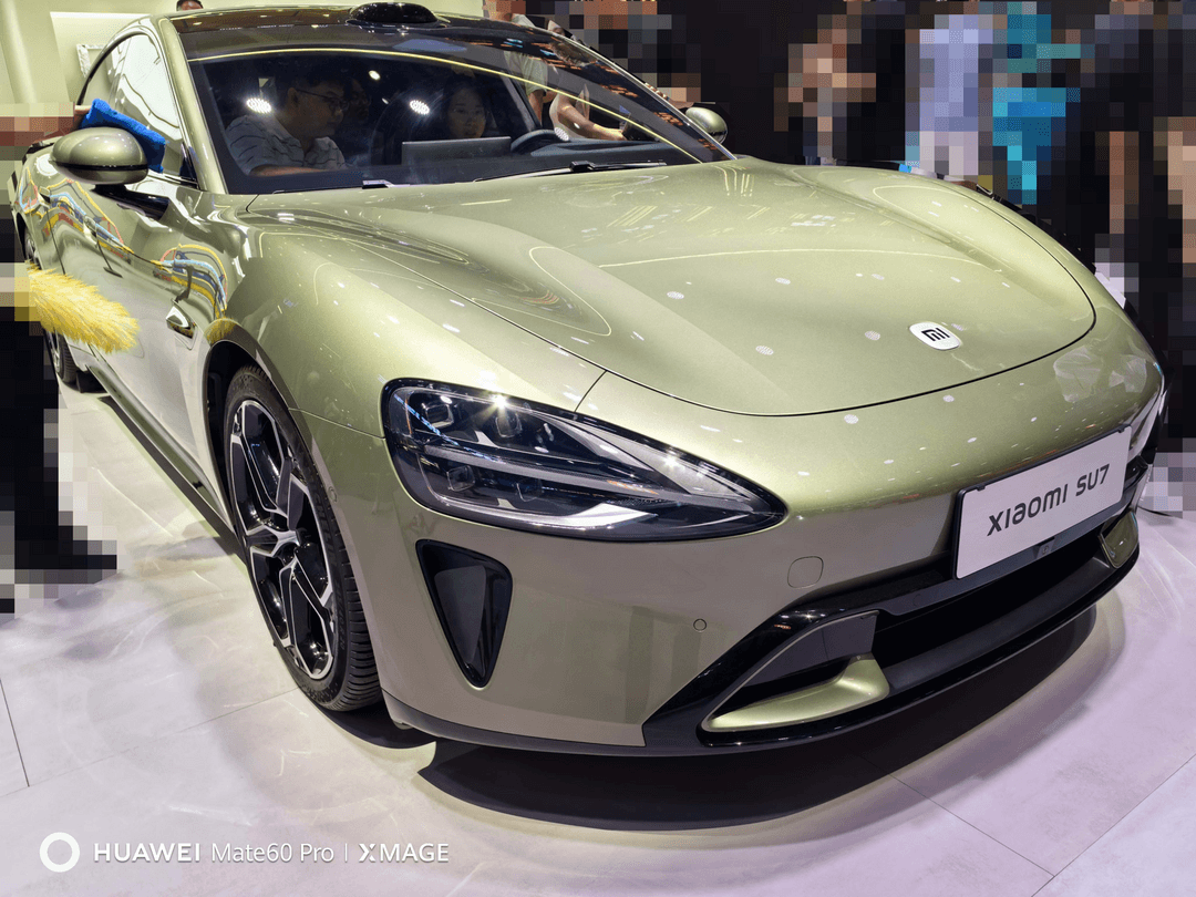 領先的中國車企和未來發(fā)展預測—2024年成都國際汽車展覽會觀后思考
