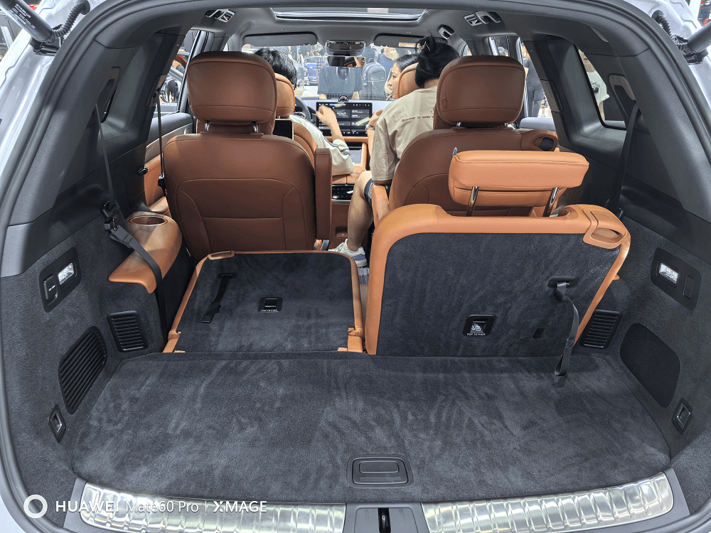 領先的中國車企和未來發(fā)展預測—2024年成都國際汽車展覽會觀后思考